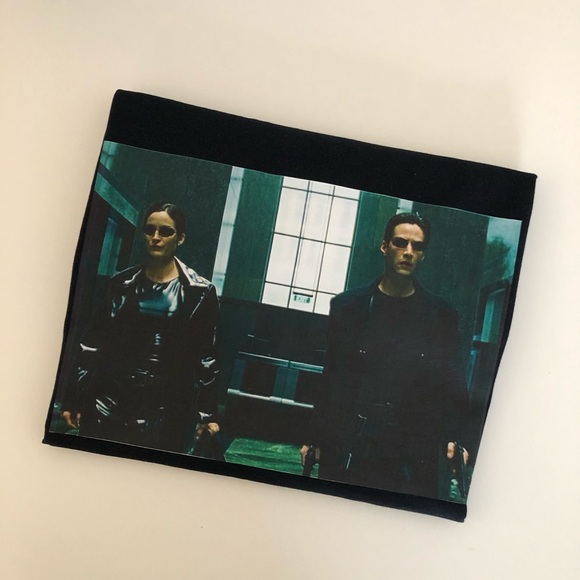 Matrix tee - Picture 3 of 3